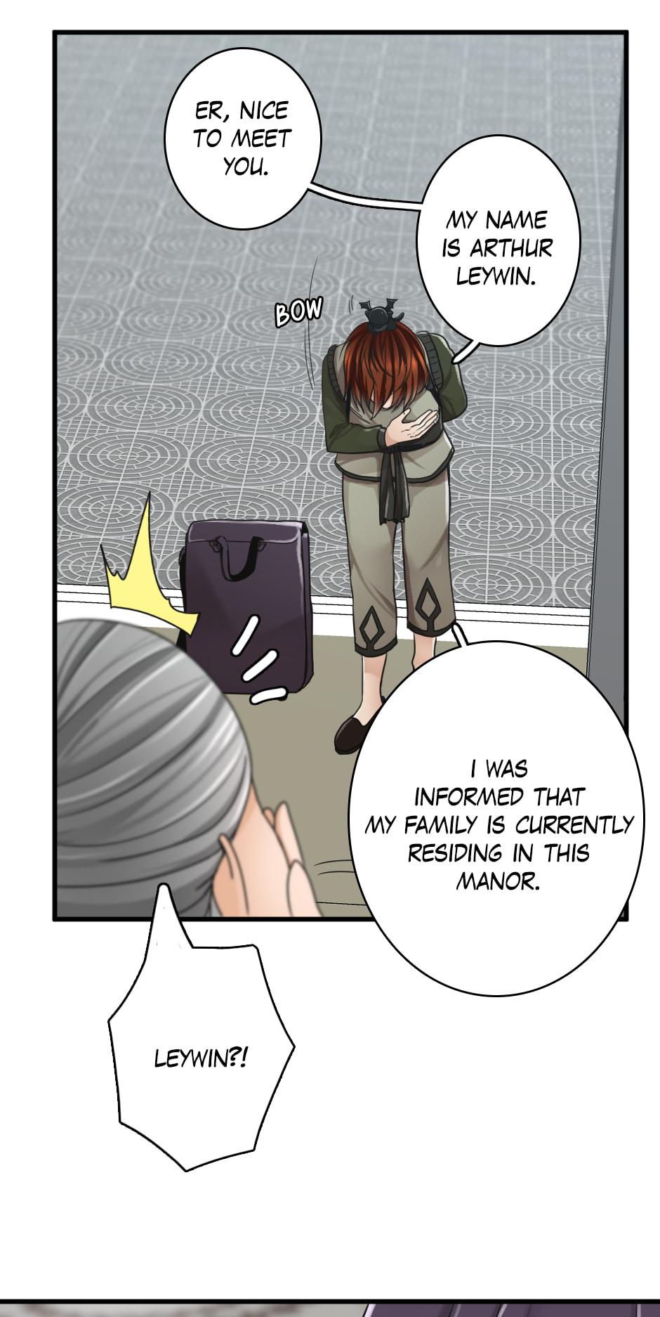 Read The Beginning After the End EN Manga Online