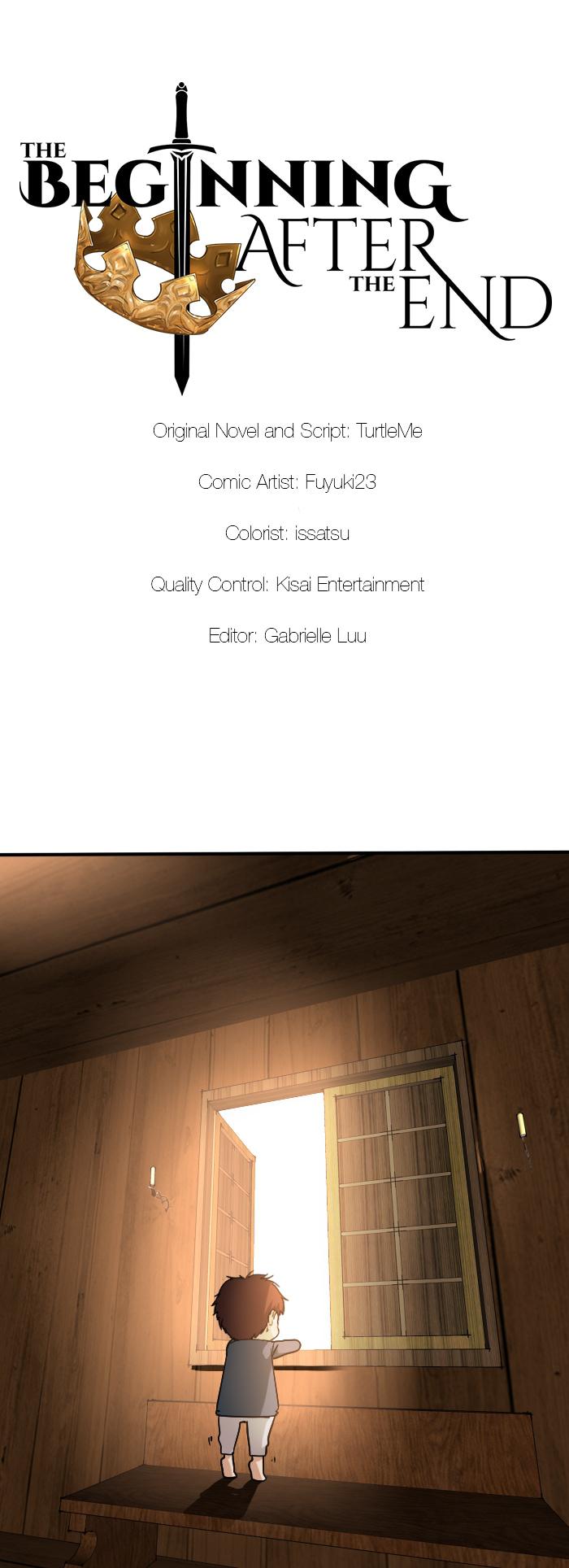 Read The Beginning After the End EN Manga Online