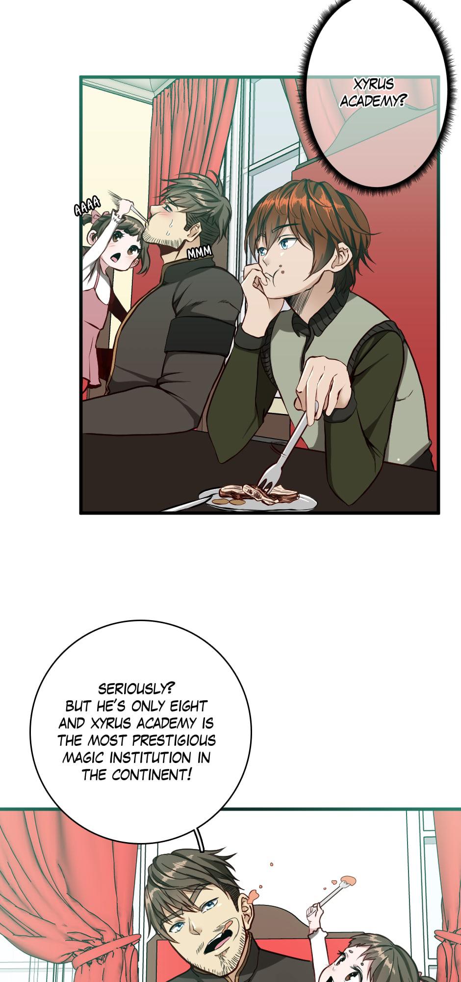 Read The Beginning After the End EN Manga Online