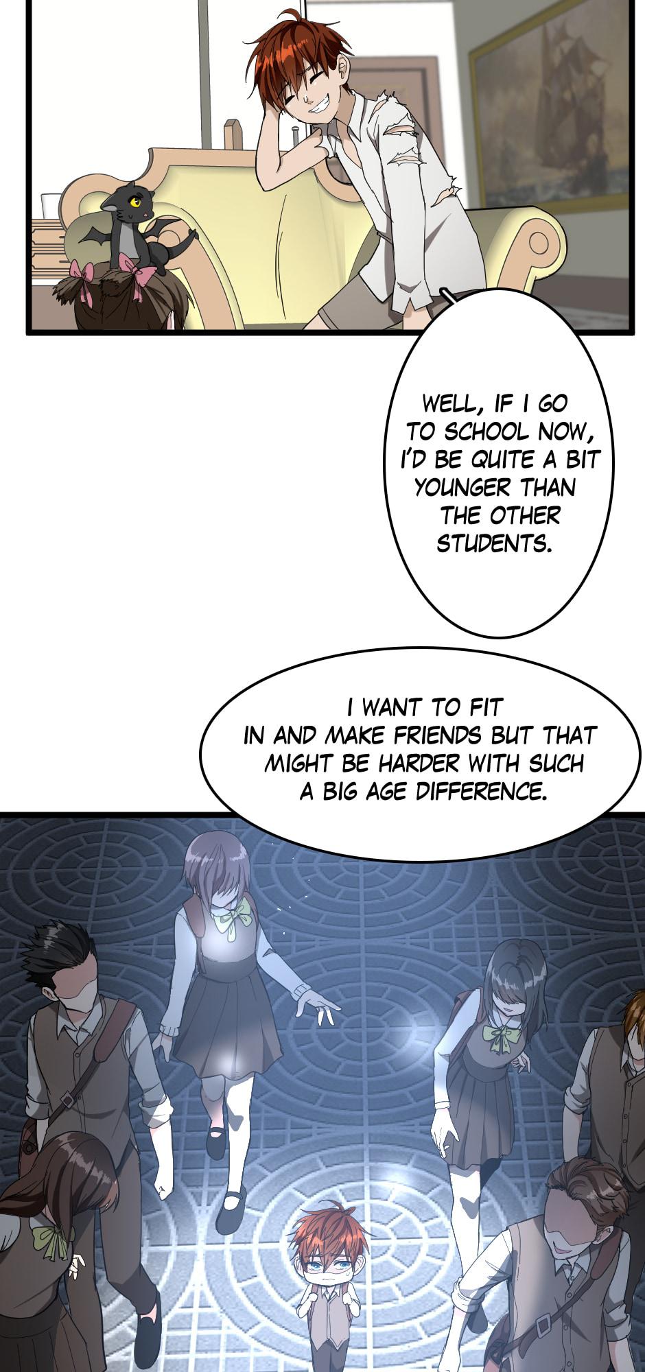Read The Beginning After the End EN Manga Online