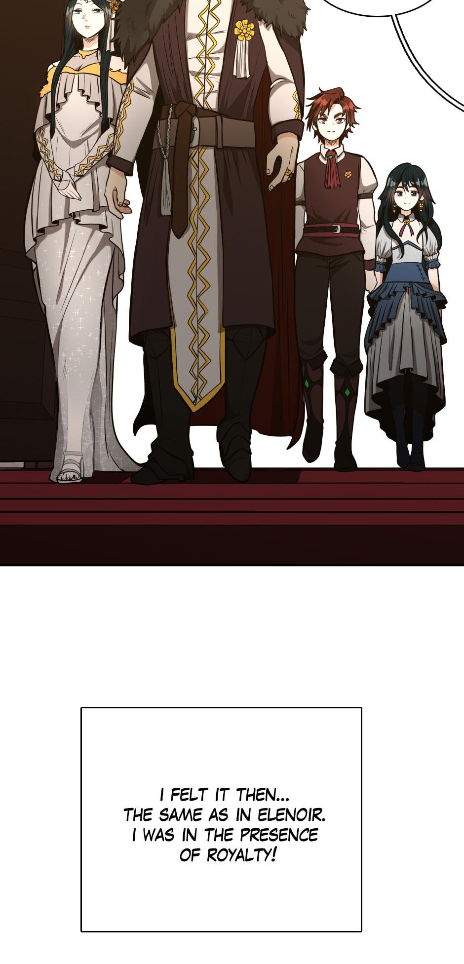 Read The Beginning After the End EN Manga Online