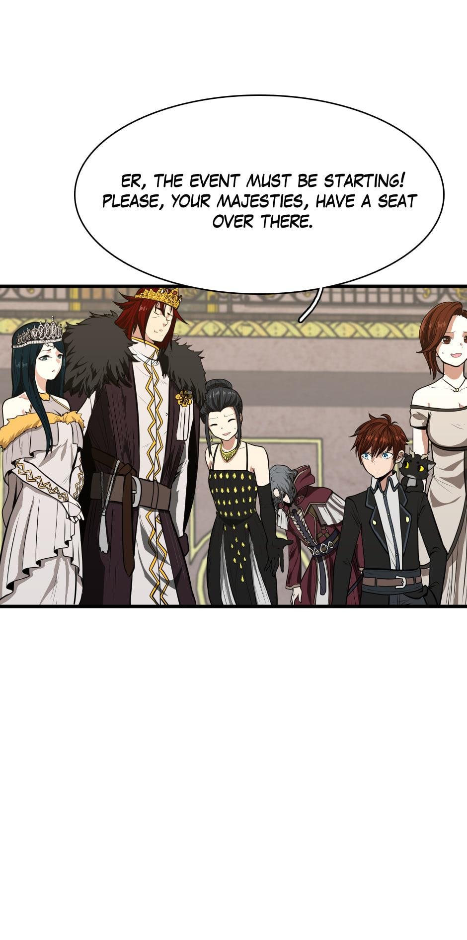 Read The Beginning After the End EN Manga Online