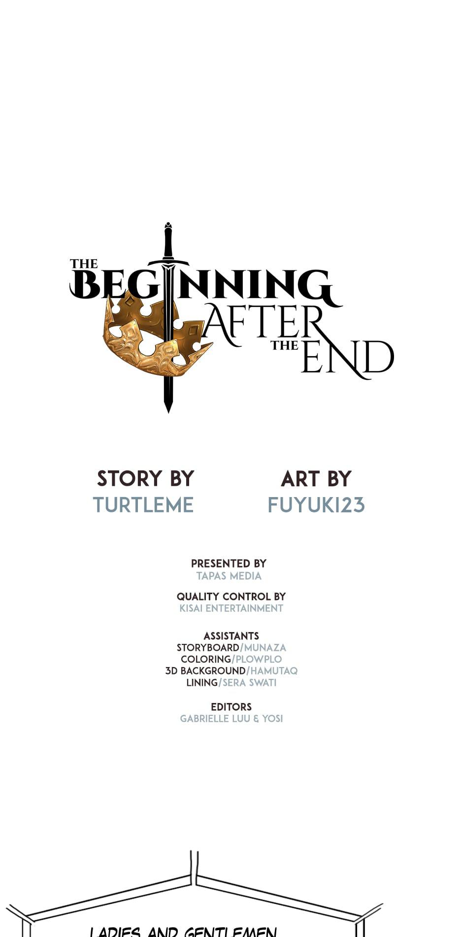 Read The Beginning After the End EN Manga Online
