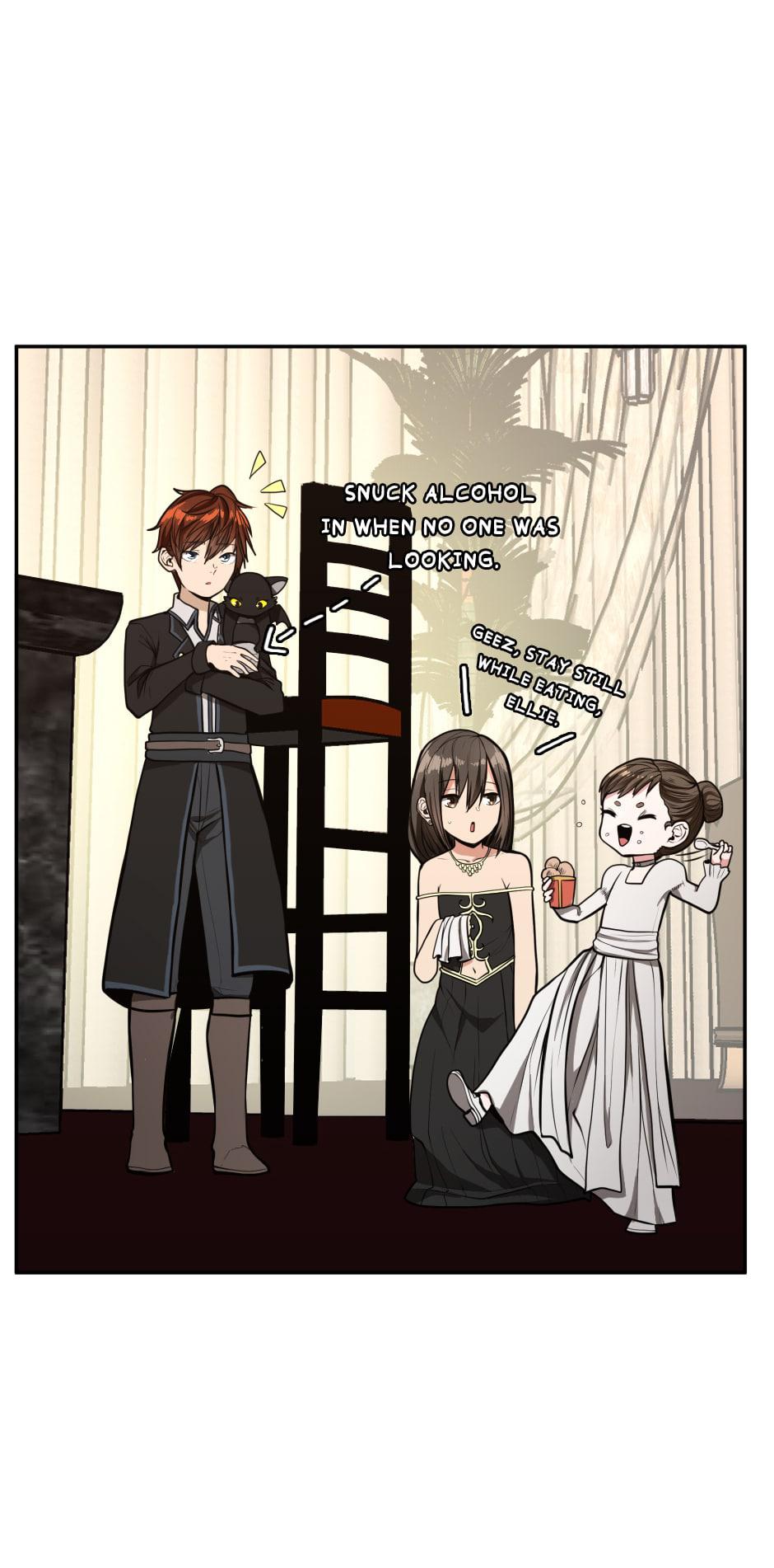 Read The Beginning After the End EN Manga Online