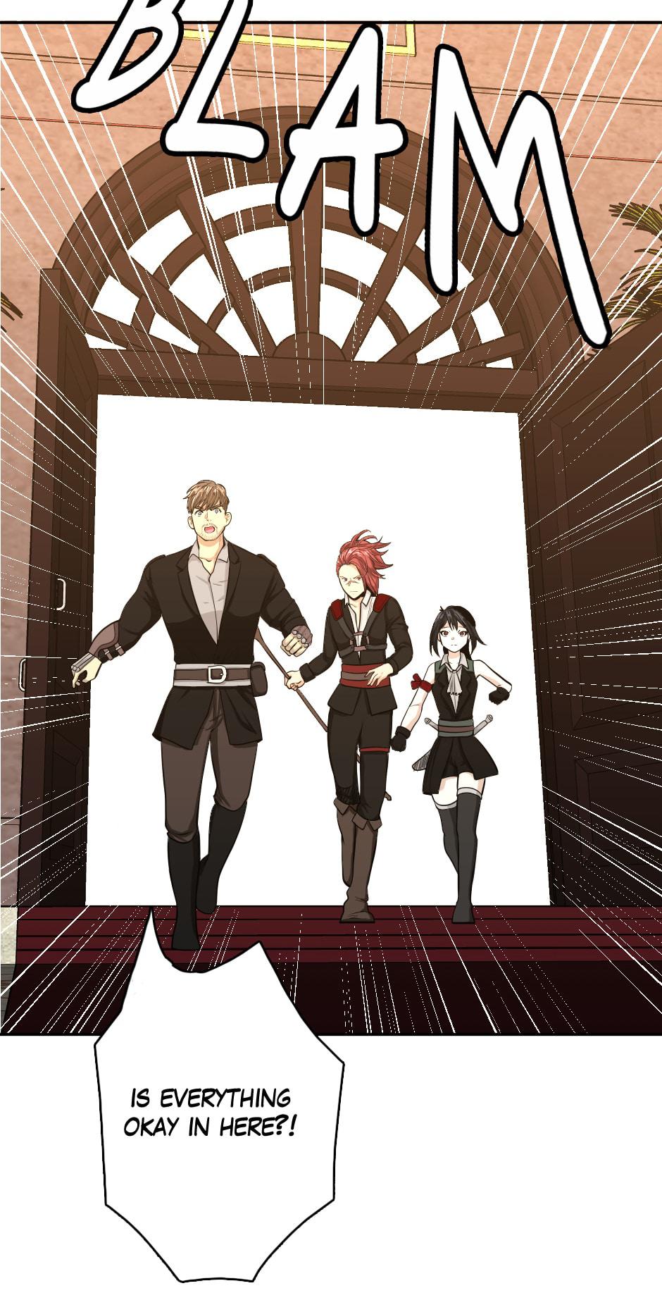 Read The Beginning After the End EN Manga Online
