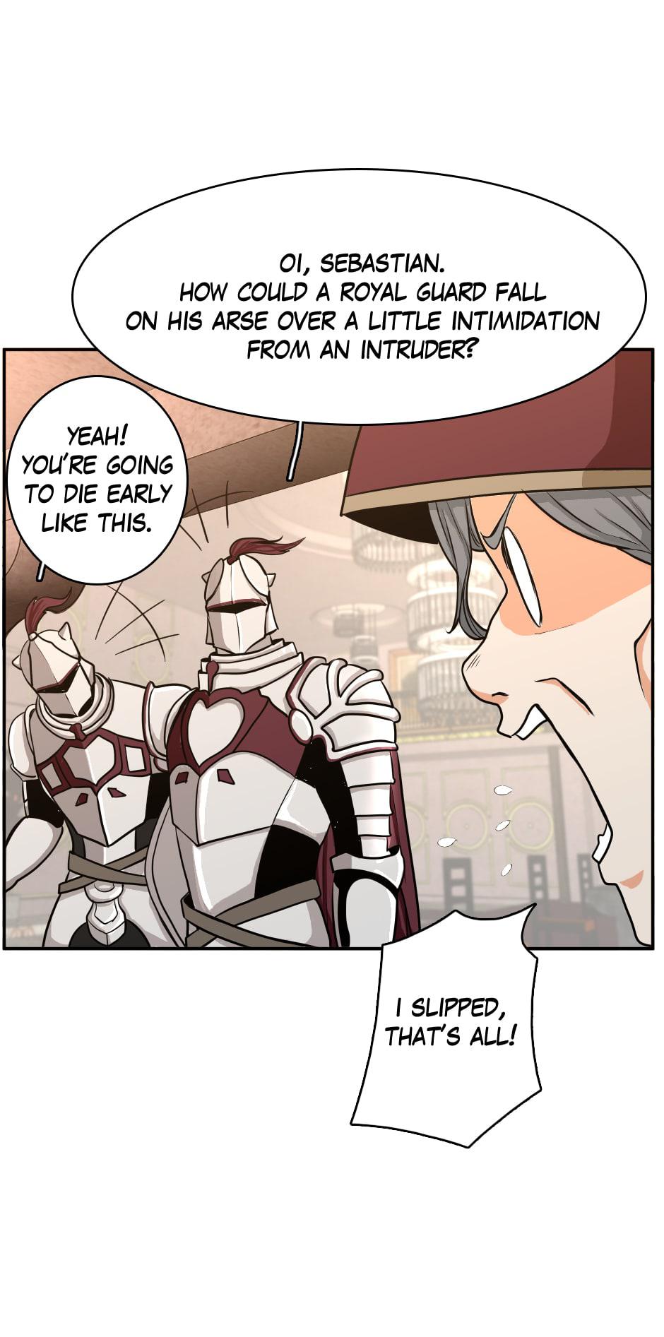 Read The Beginning After the End EN Manga Online