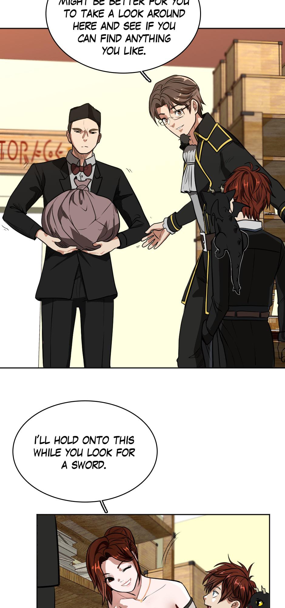 Read The Beginning After the End EN Manga Online