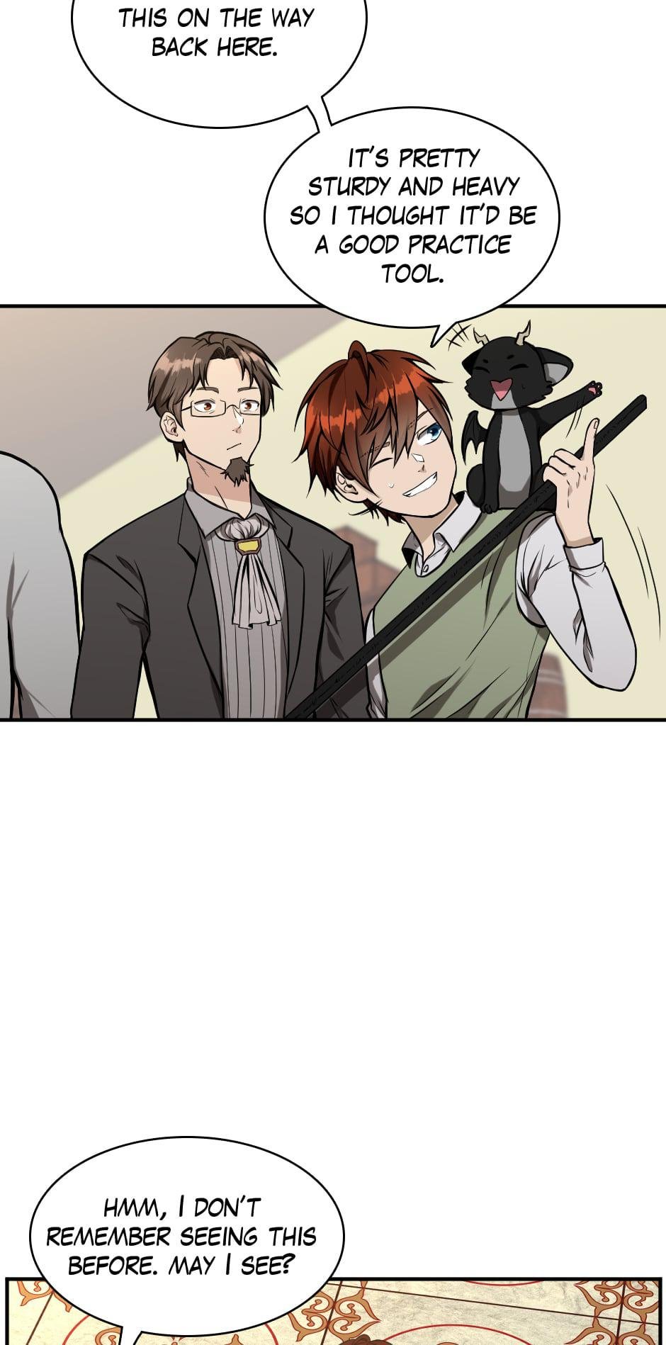 Read The Beginning After the End EN Manga Online