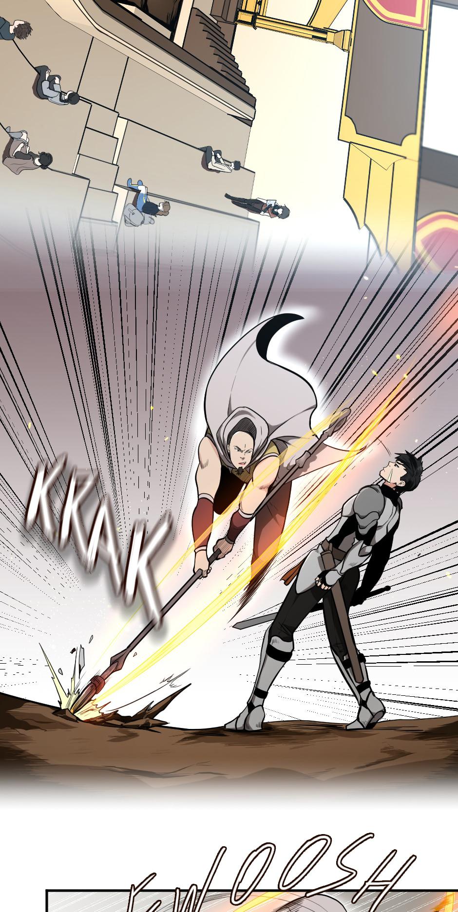 Read The Beginning After the End EN Manga Online