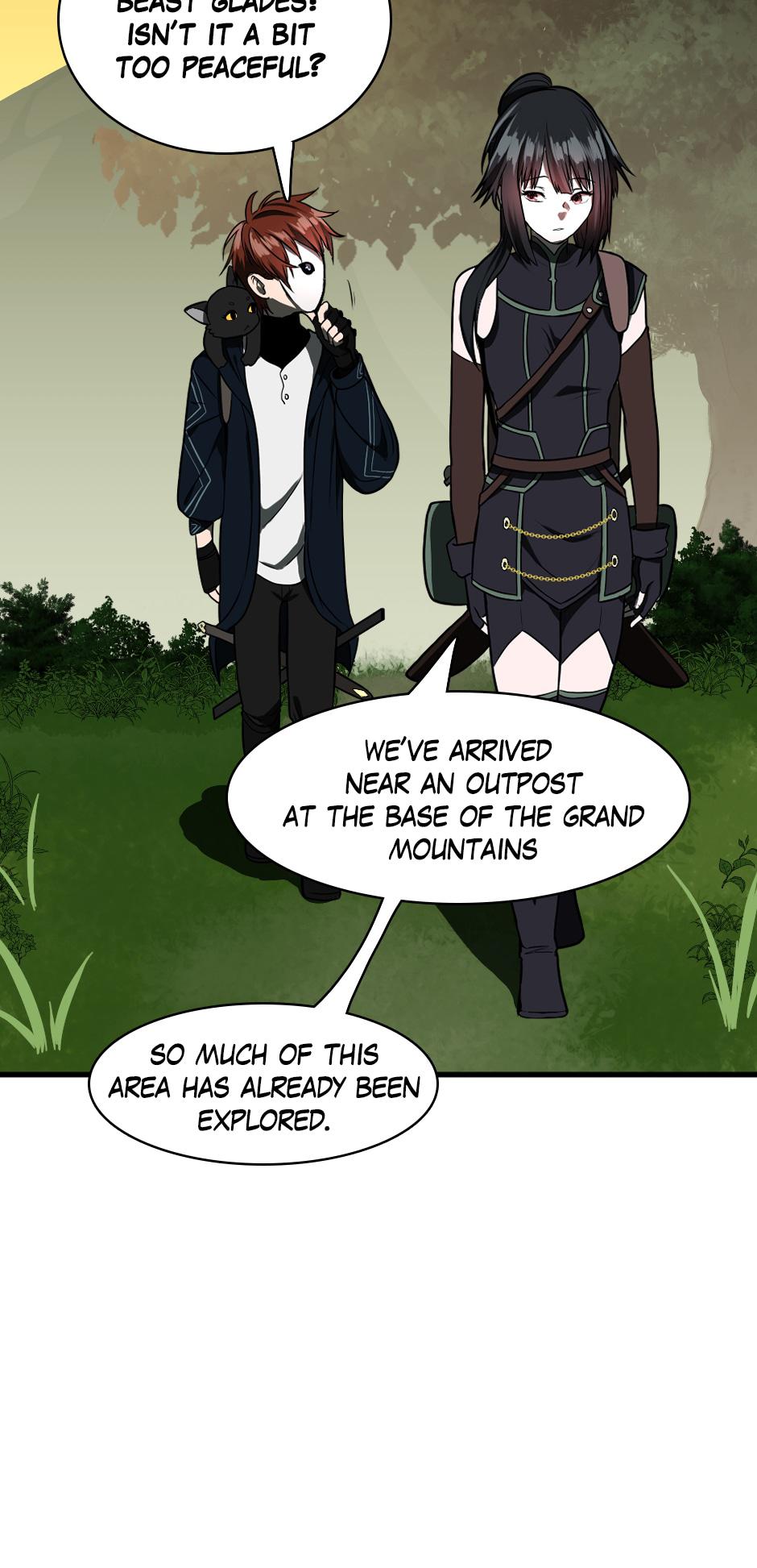 Read The Beginning After the End EN Manga Online