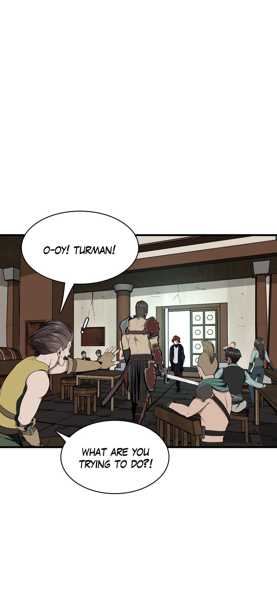 Read The Beginning After the End EN Manga Online