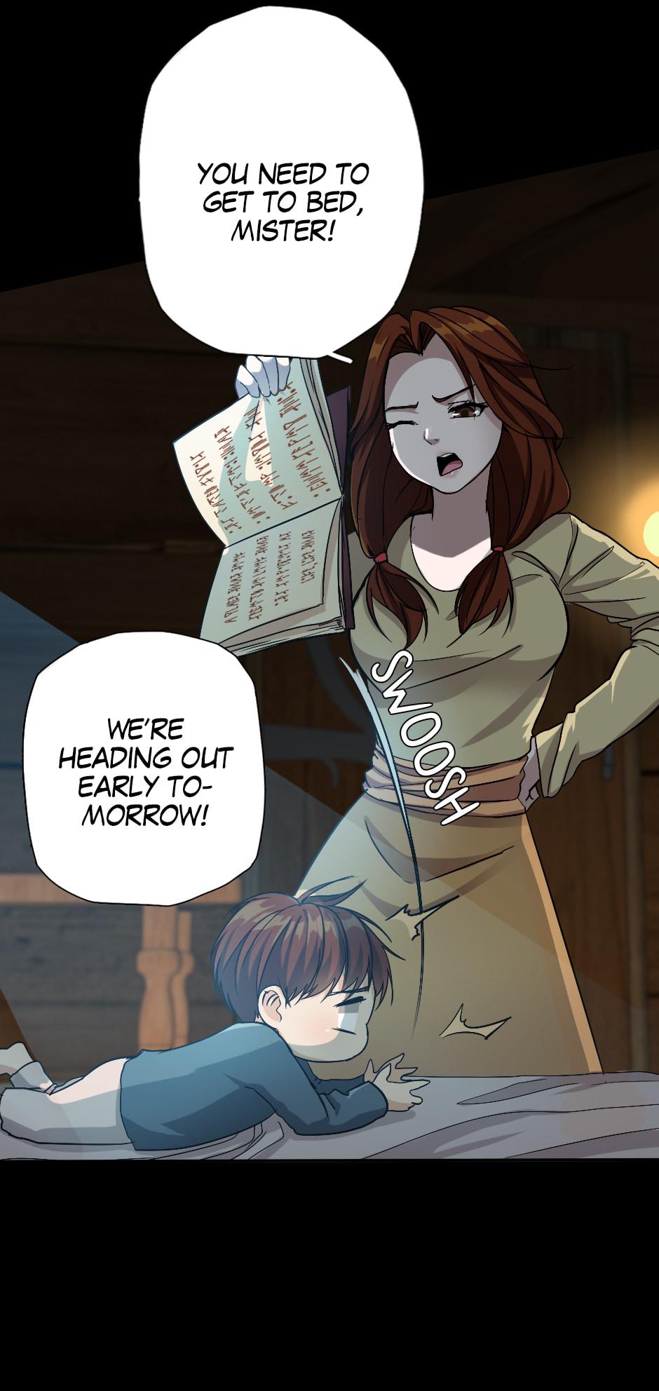 Read The Beginning After the End EN Manga Online