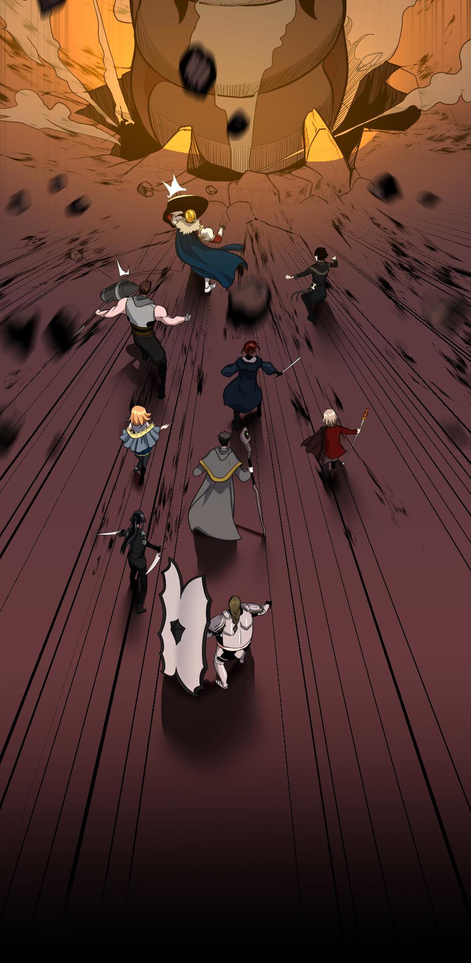 Read The Beginning After the End EN Manga Online