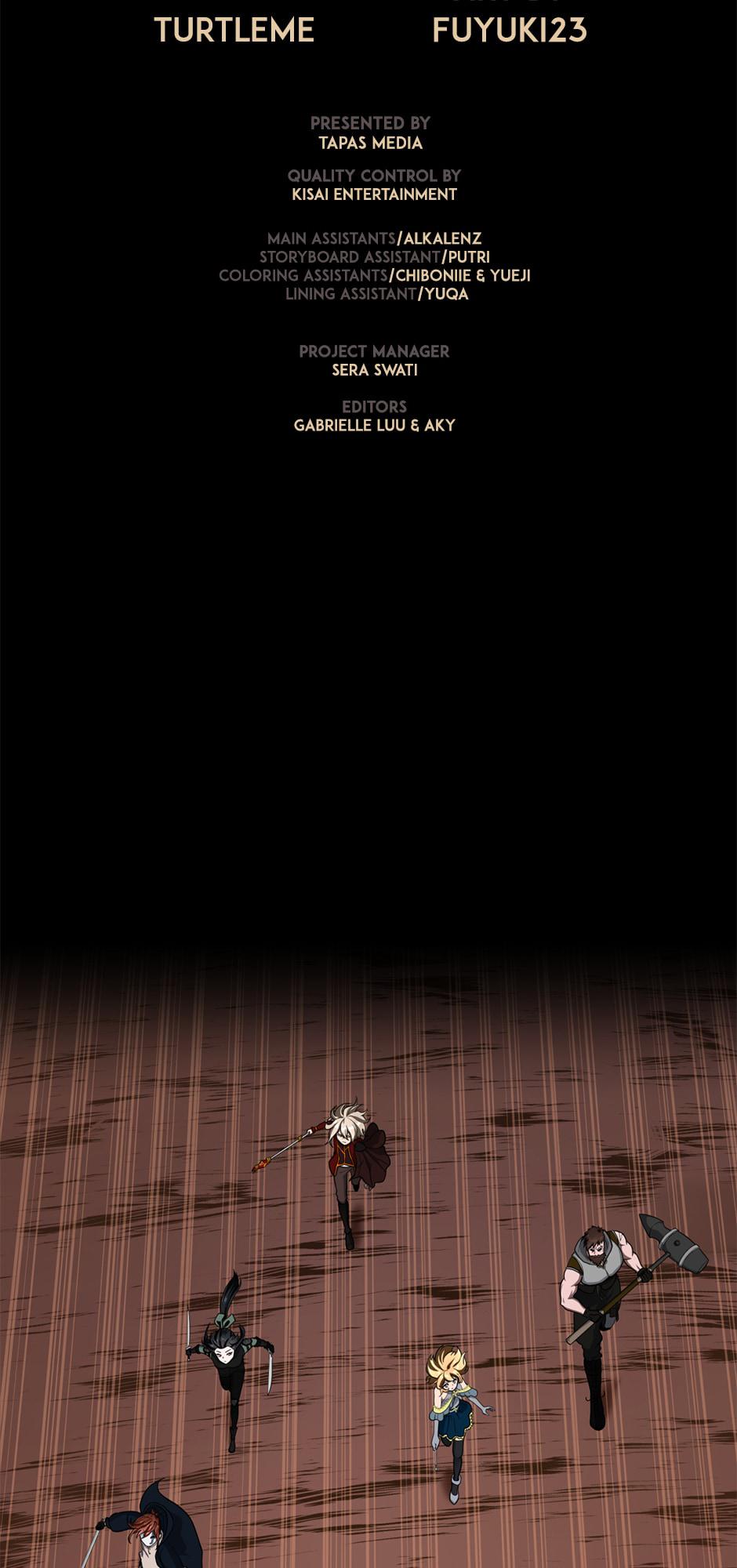 Read The Beginning After the End EN Manga Online