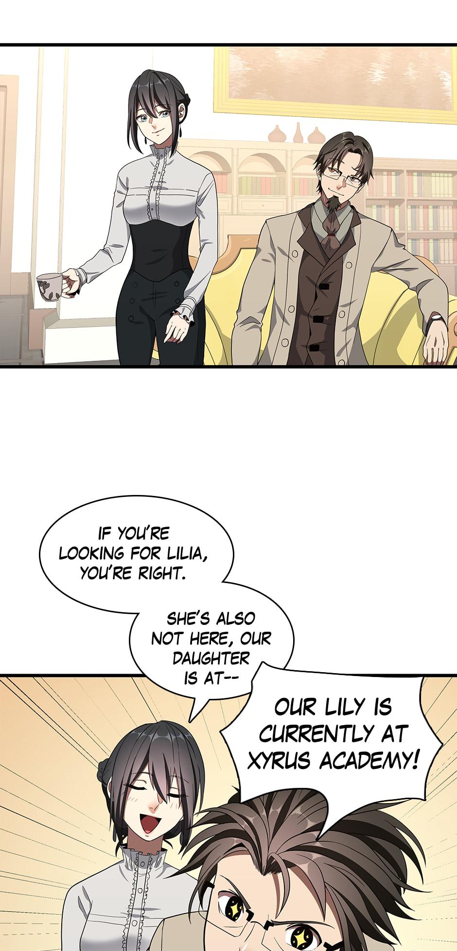 Read The Beginning After the End EN Manga Online