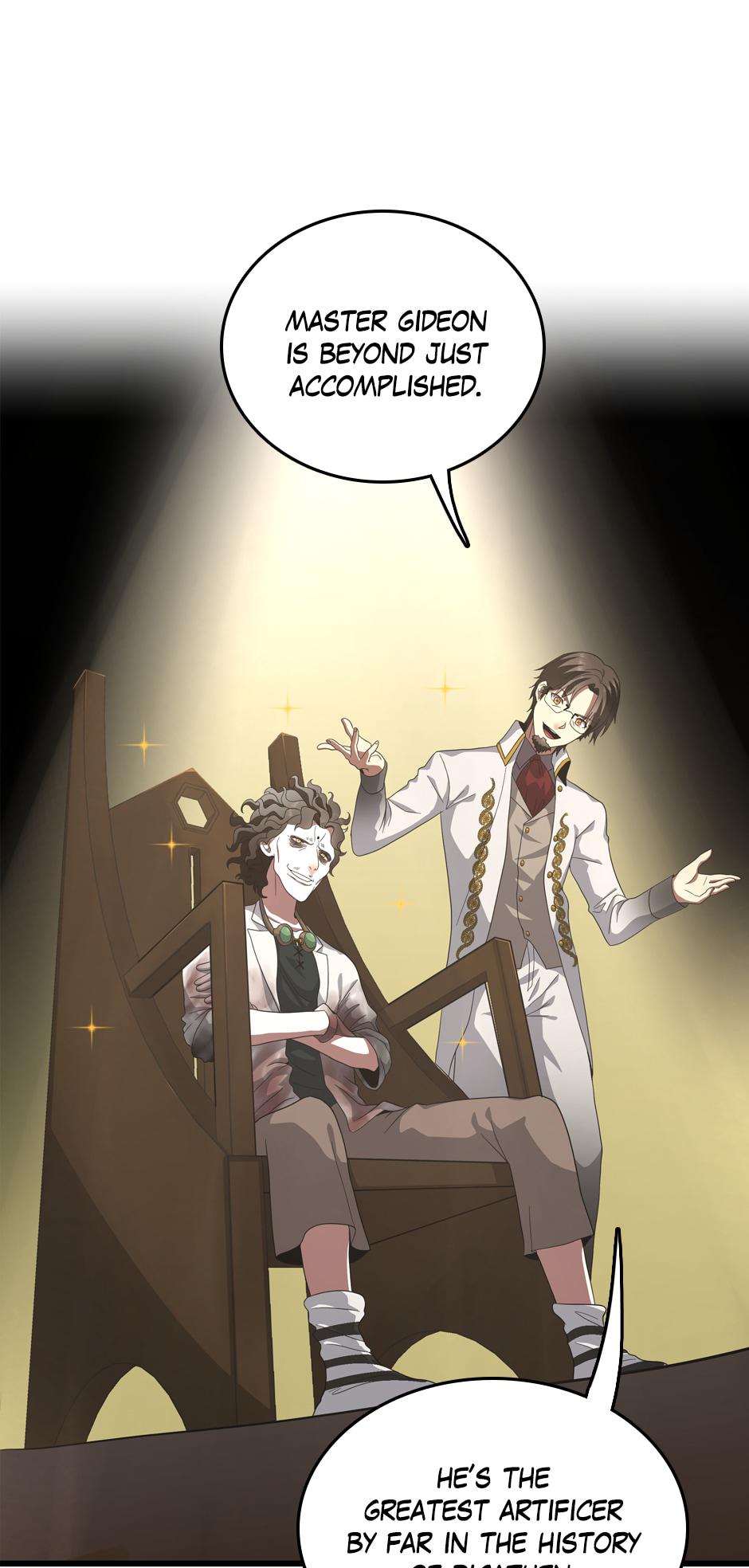 Read The Beginning After the End EN Manga Online