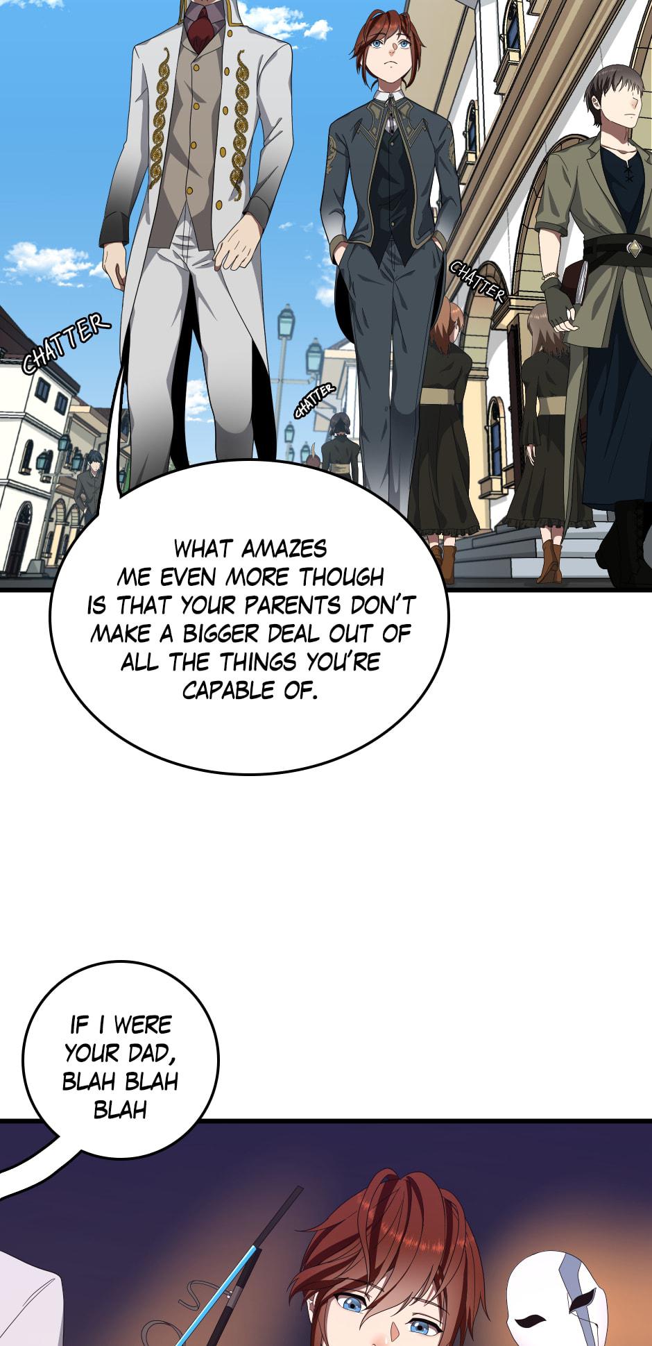 Read The Beginning After the End EN Manga Online