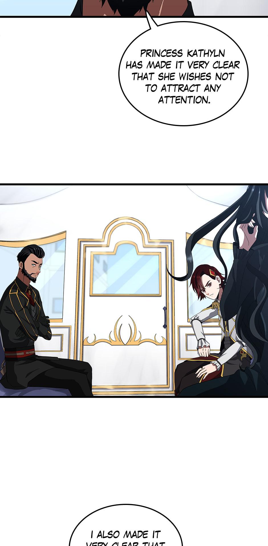 Read The Beginning After the End EN Manga Online