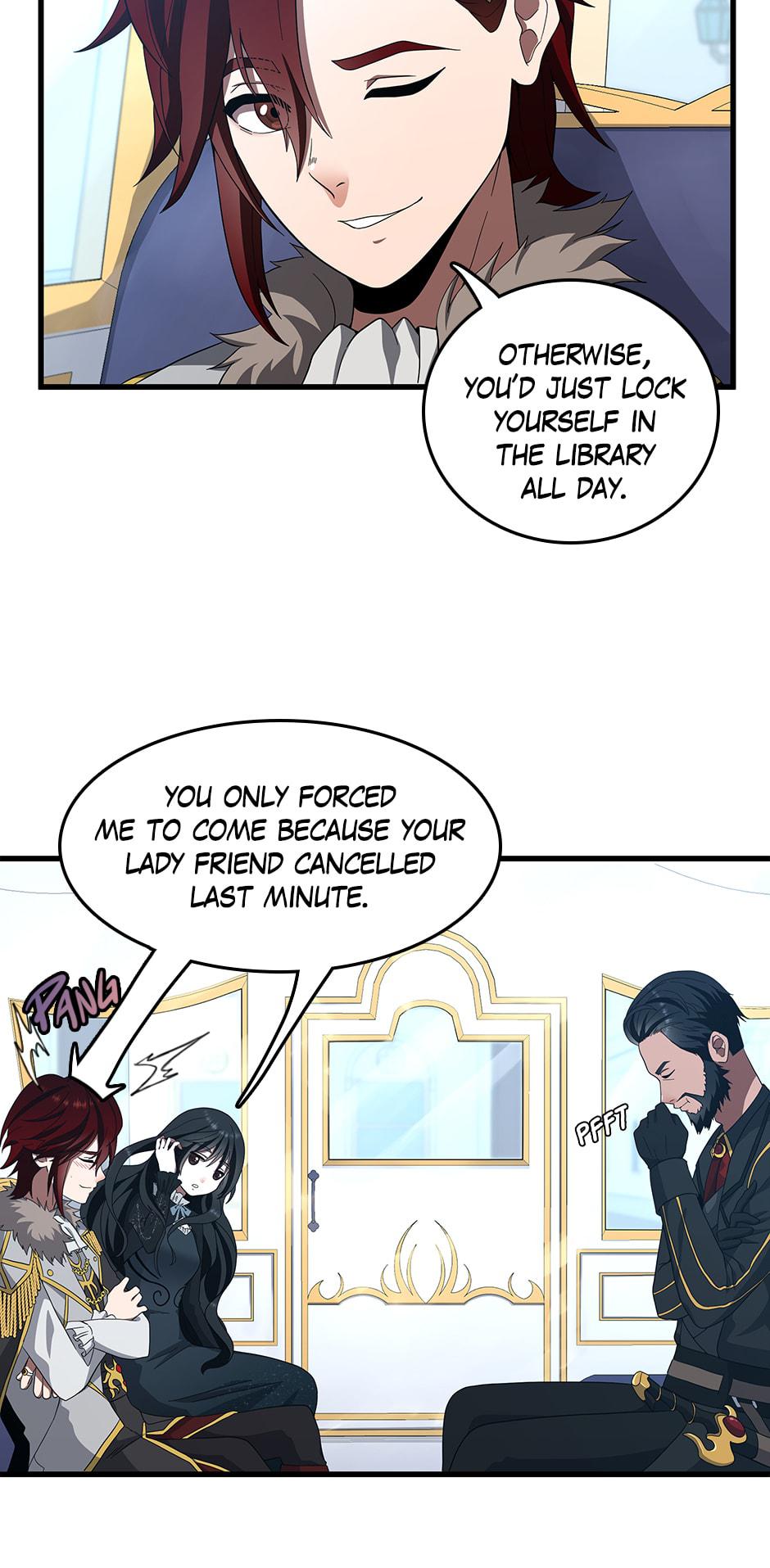 Read The Beginning After the End EN Manga Online