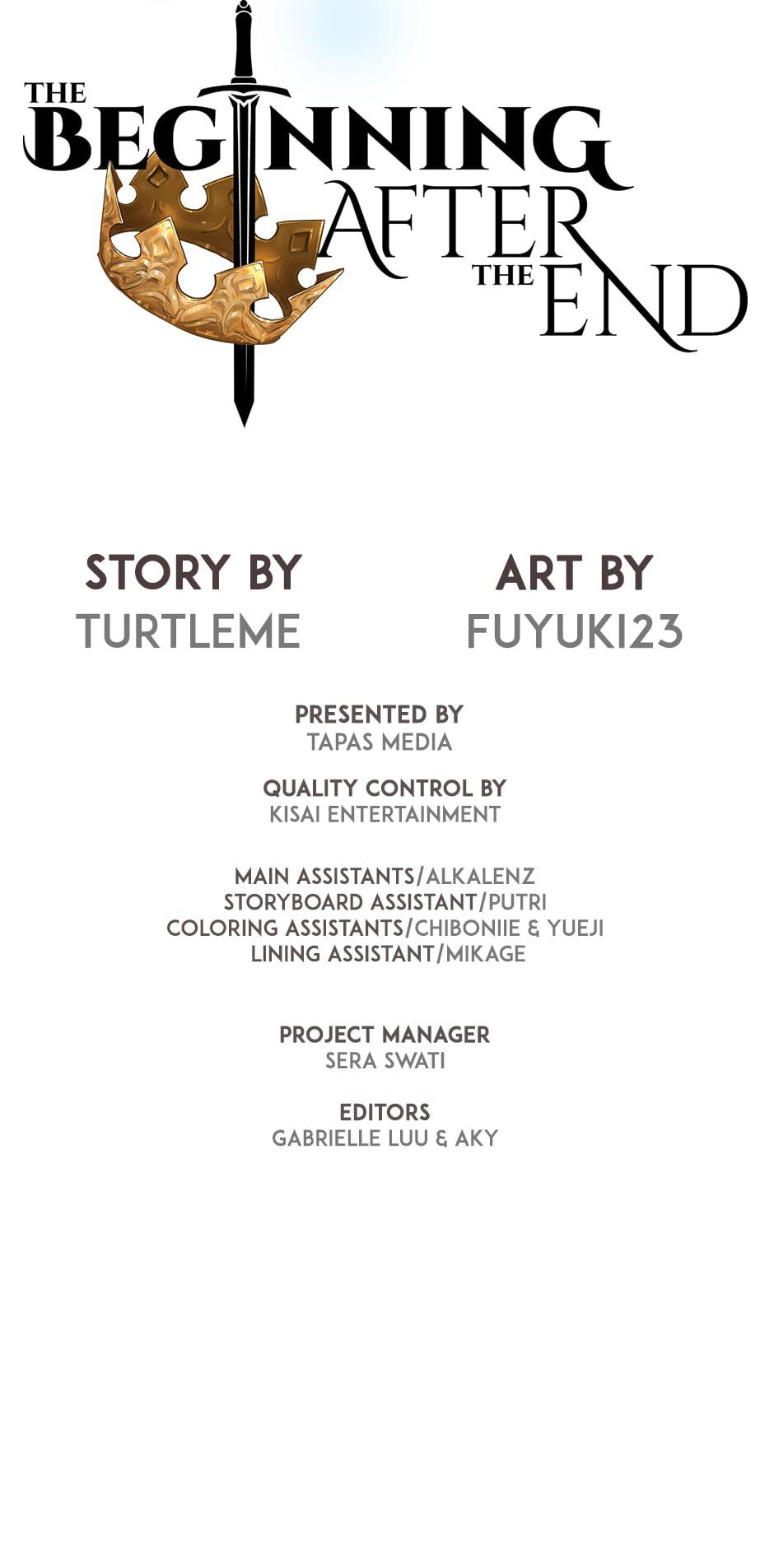 Read The Beginning After the End EN Manga Online