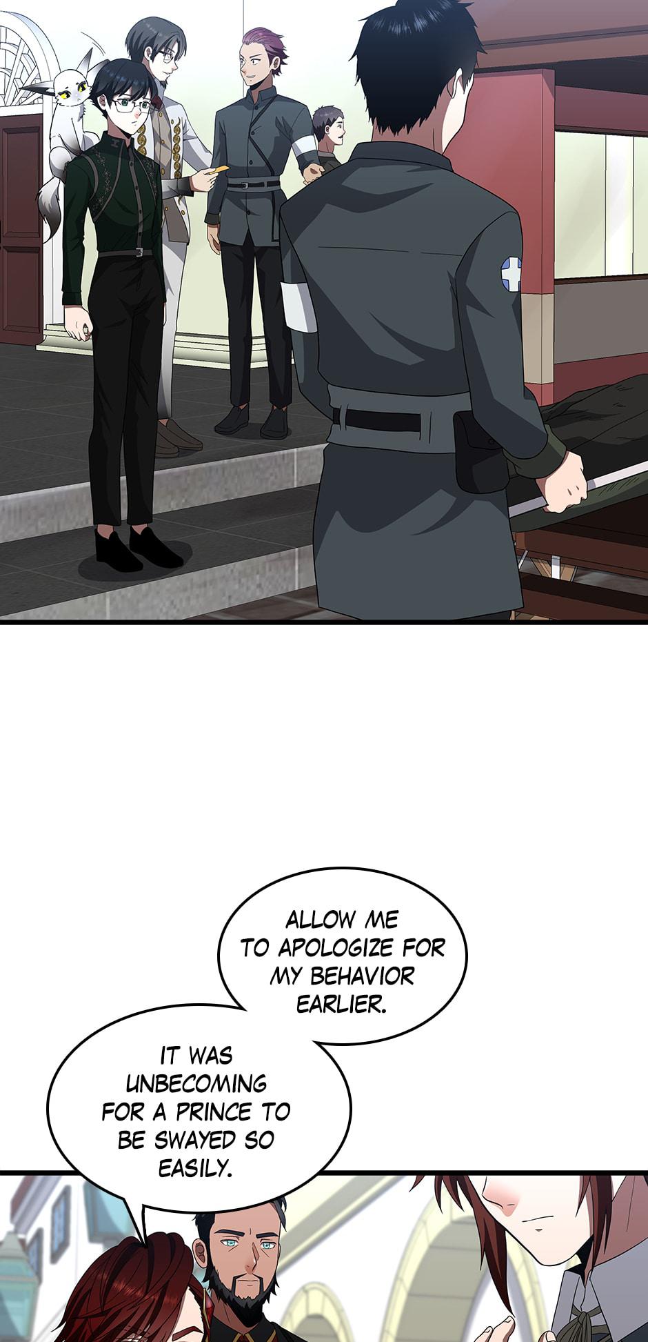 Read The Beginning After the End EN Manga Online