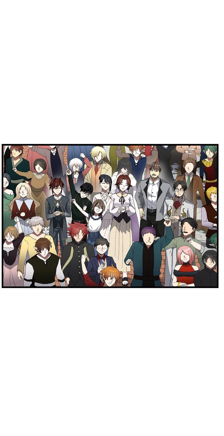 Read The Beginning After the End EN Manga Online