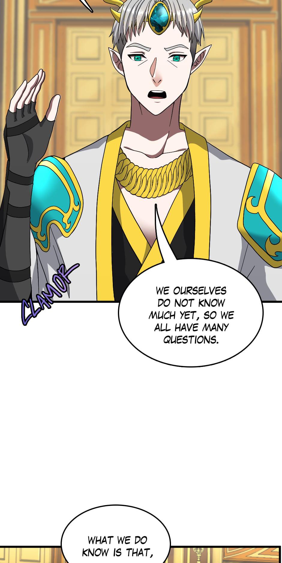 Read The Beginning After the End EN Manga Online
