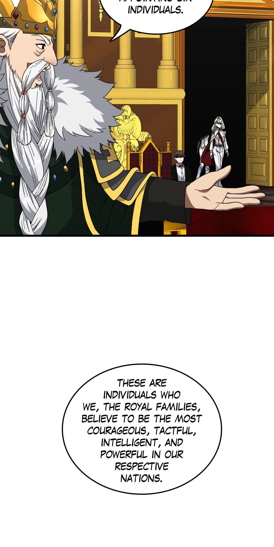 Read The Beginning After the End EN Manga Online