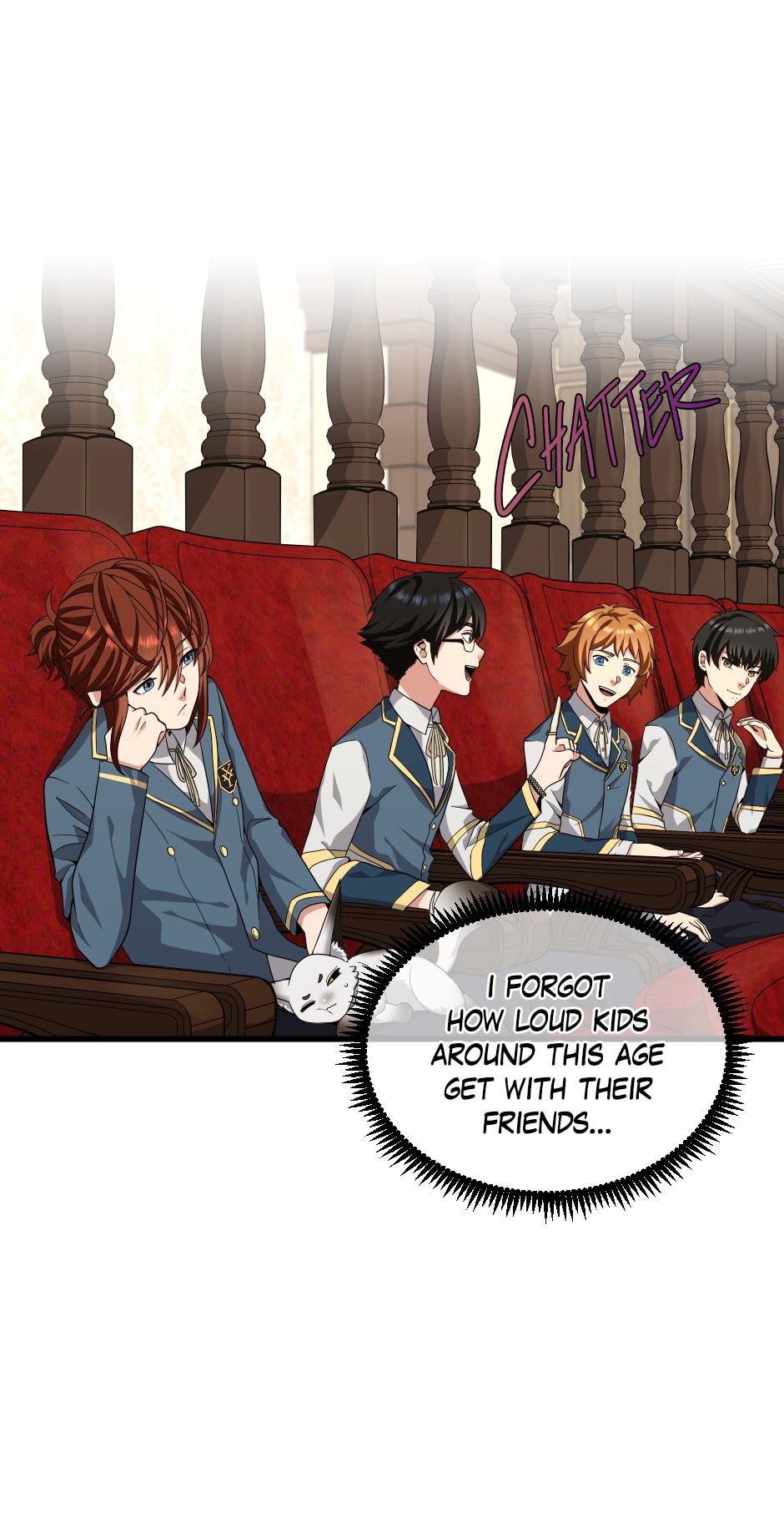 Read The Beginning After the End EN Manga Online