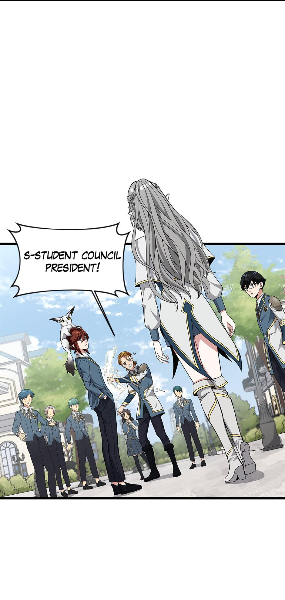 Read The Beginning After the End EN Manga Online