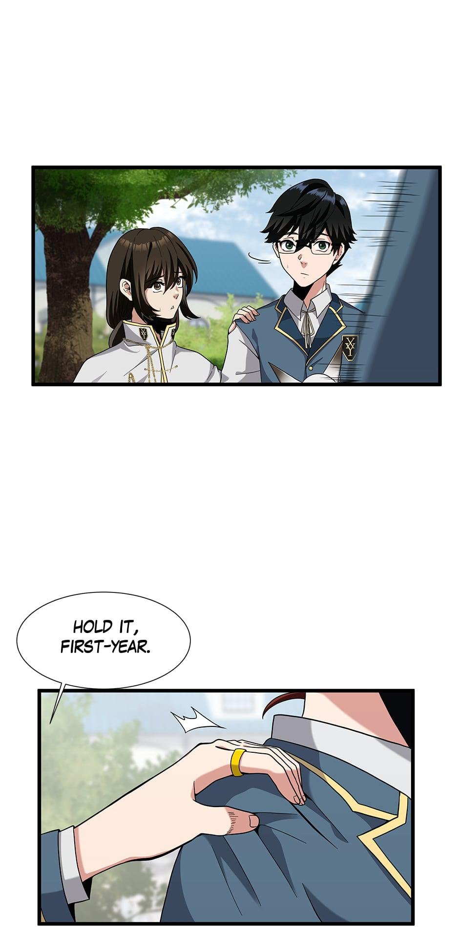 Read The Beginning After the End EN Manga Online