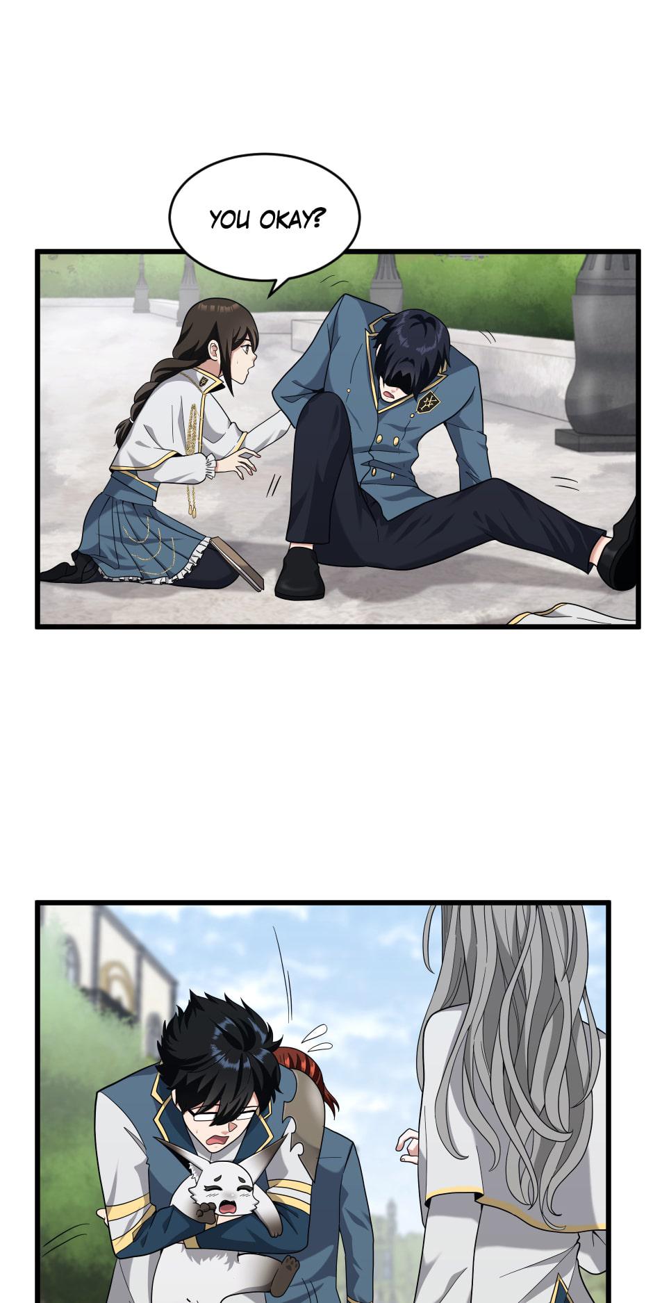 Read The Beginning After the End EN Manga Online