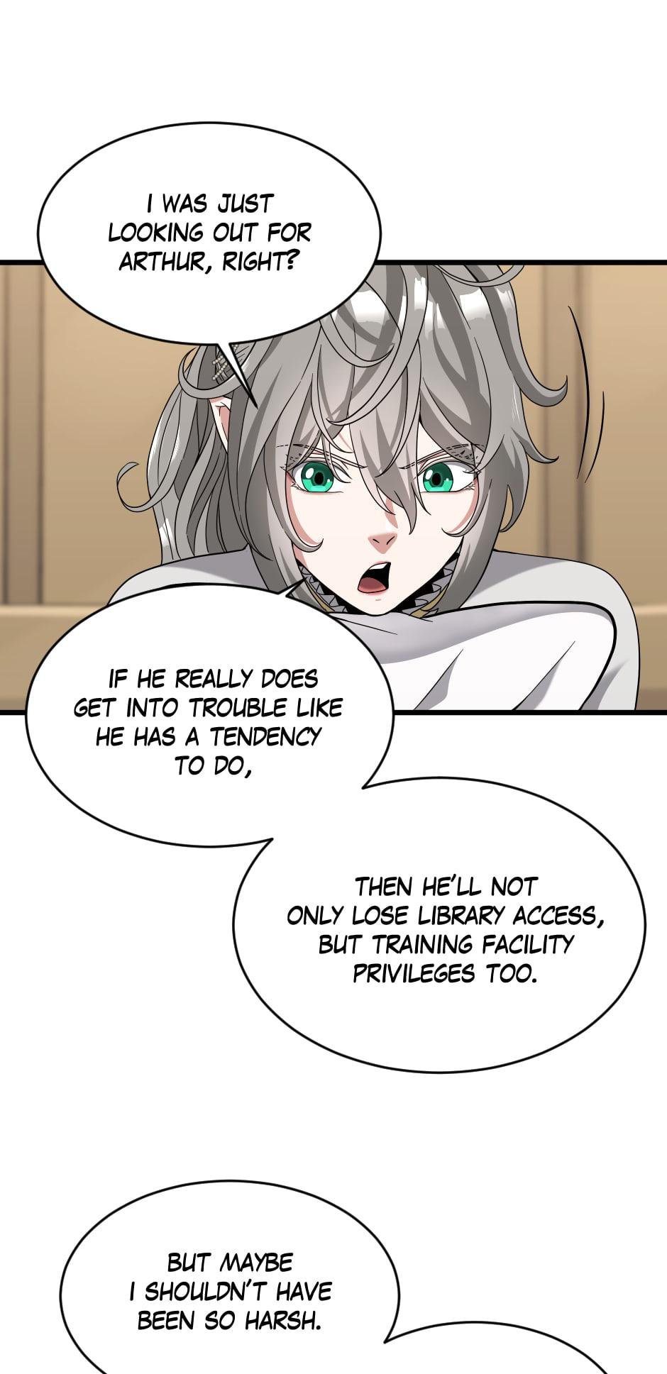 Read The Beginning After the End EN Manga Online