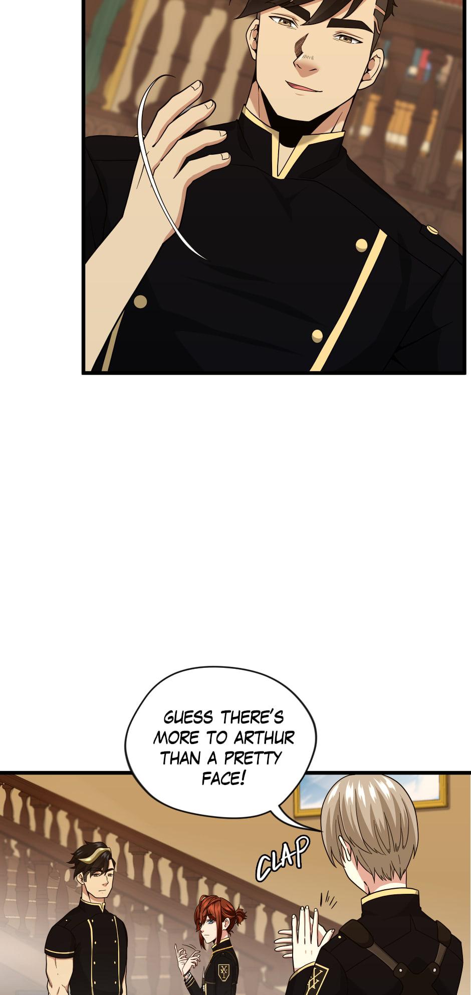 Read The Beginning After the End EN Manga Online