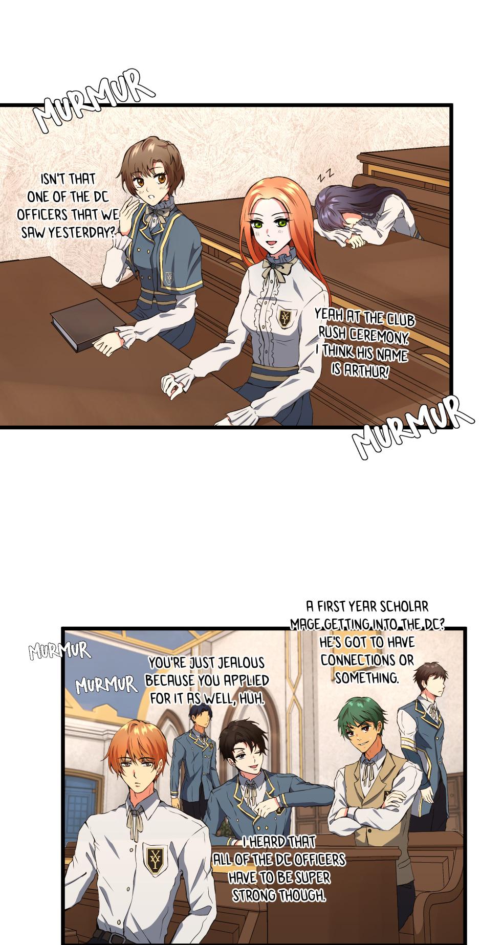Read The Beginning After the End EN Manga Online