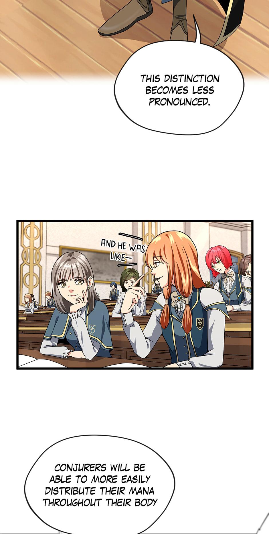 Read The Beginning After the End EN Manga Online