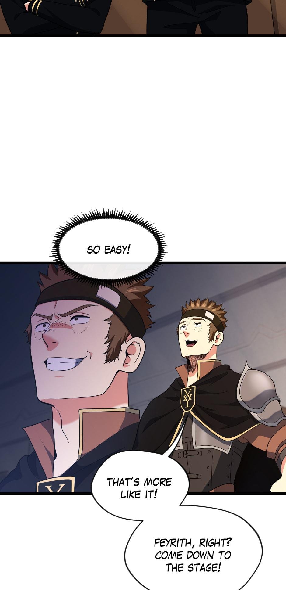 Read The Beginning After the End EN Manga Online