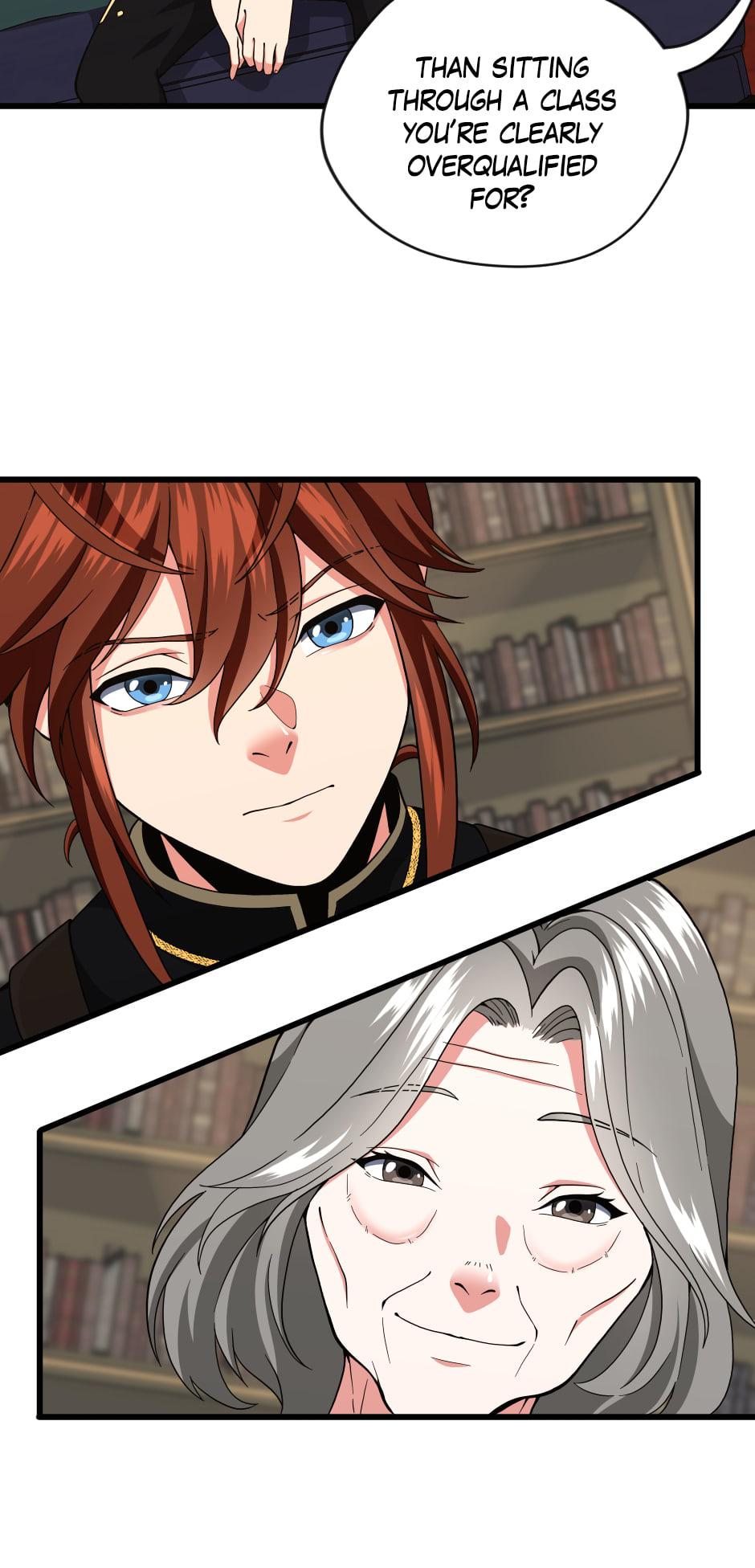 Read The Beginning After the End EN Manga Online