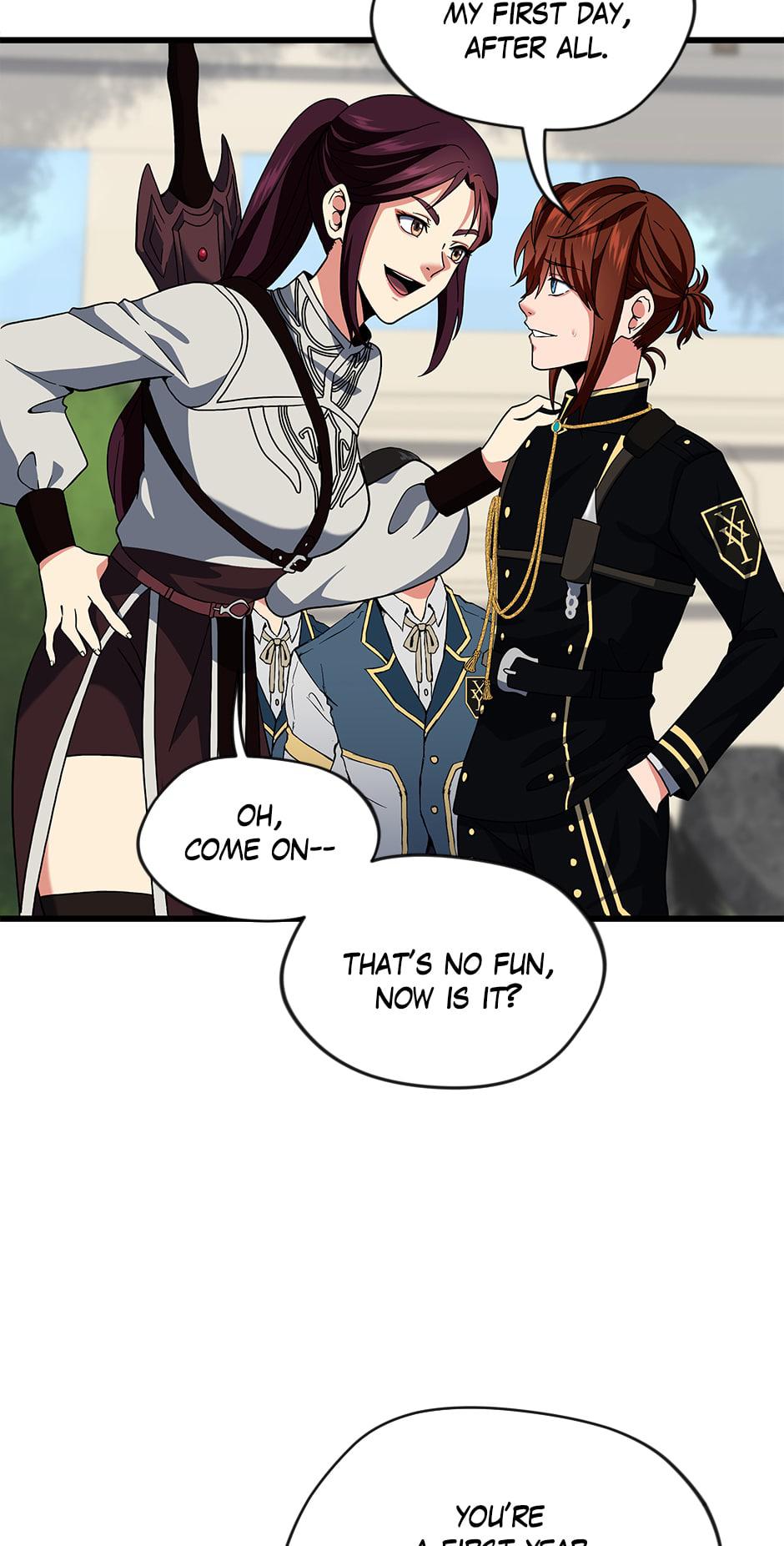 Read The Beginning After the End EN Manga Online