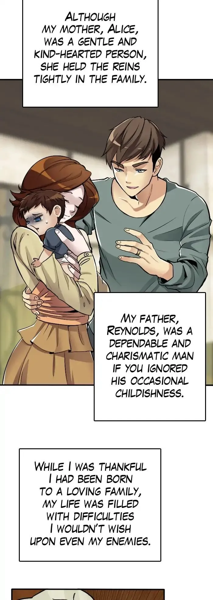 Read The Beginning After the End EN Manga Online