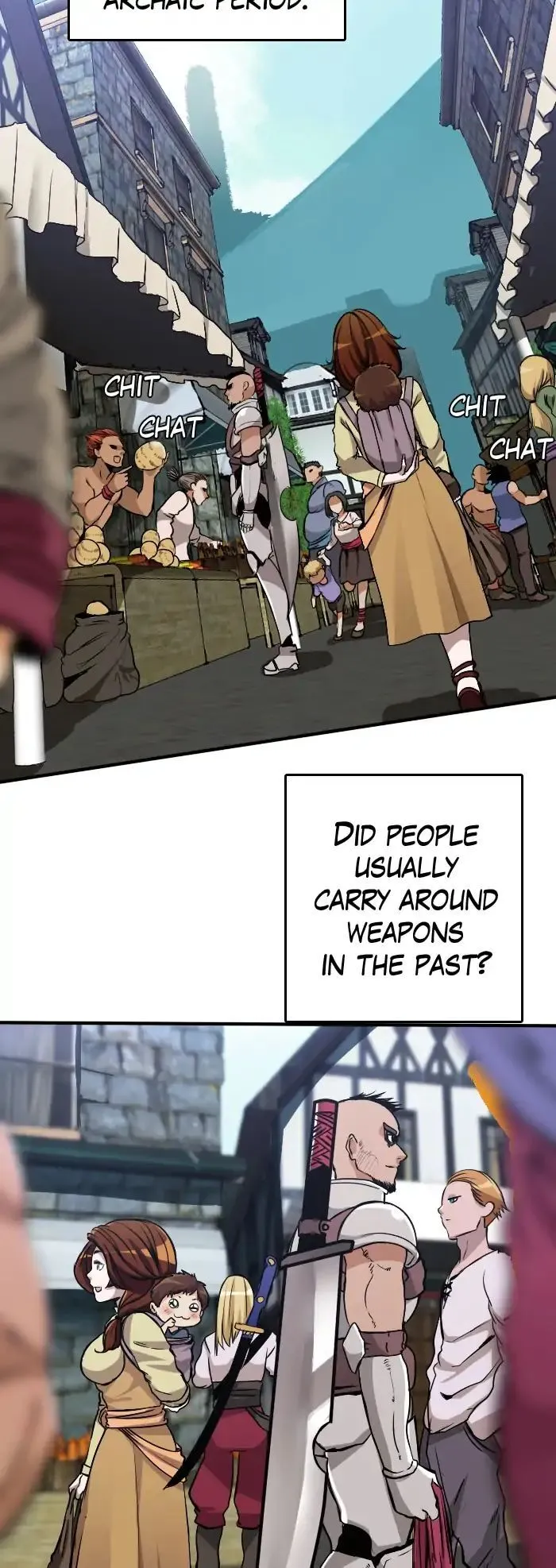 Read The Beginning After the End EN Manga Online