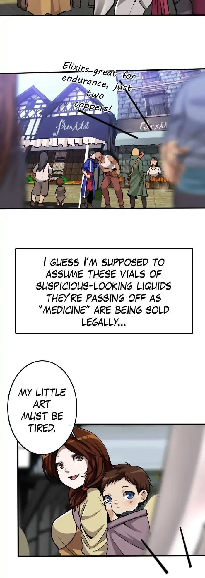 Read The Beginning After the End EN Manga Online