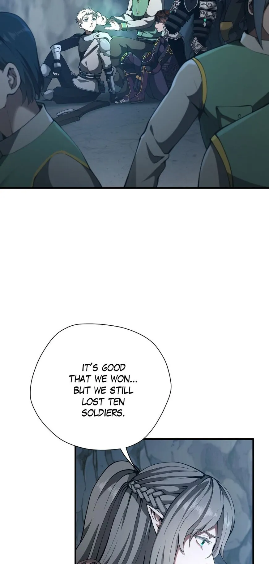 Read The Beginning After the End EN Manga Online