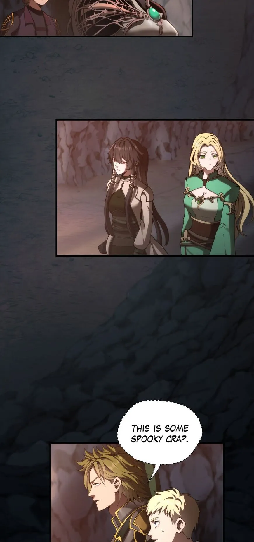 Read The Beginning After the End EN Manga Online