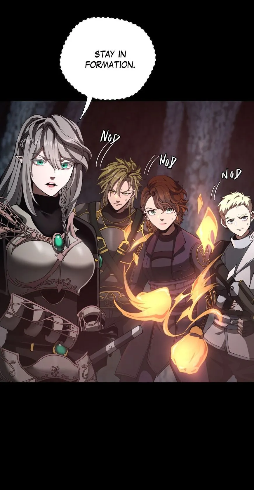 Read The Beginning After the End EN Manga Online