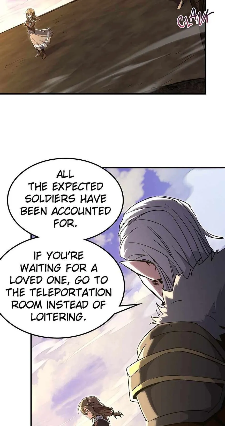 Read The Beginning After the End EN Manga Online