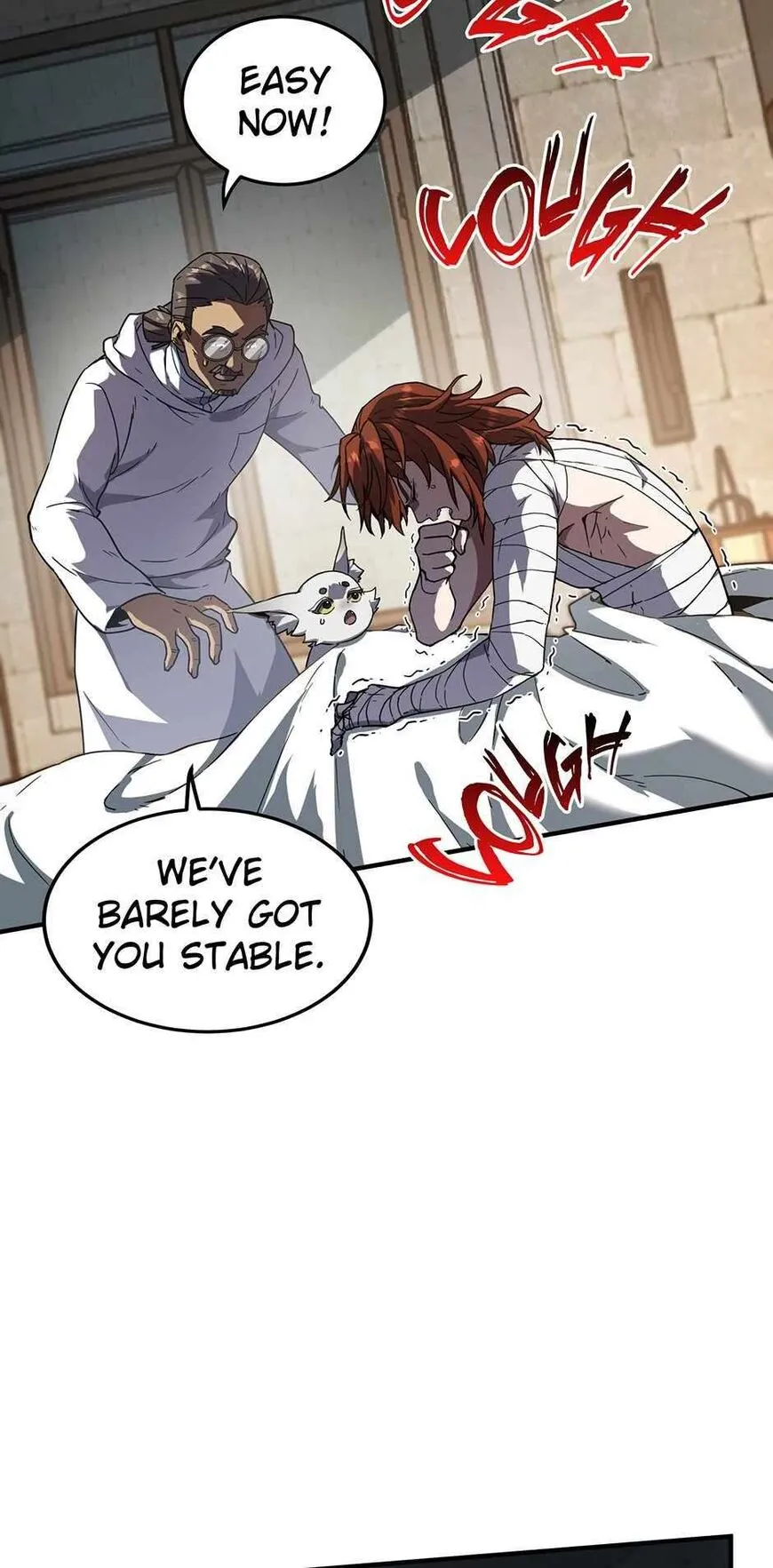 Read The Beginning After the End EN Manga Online