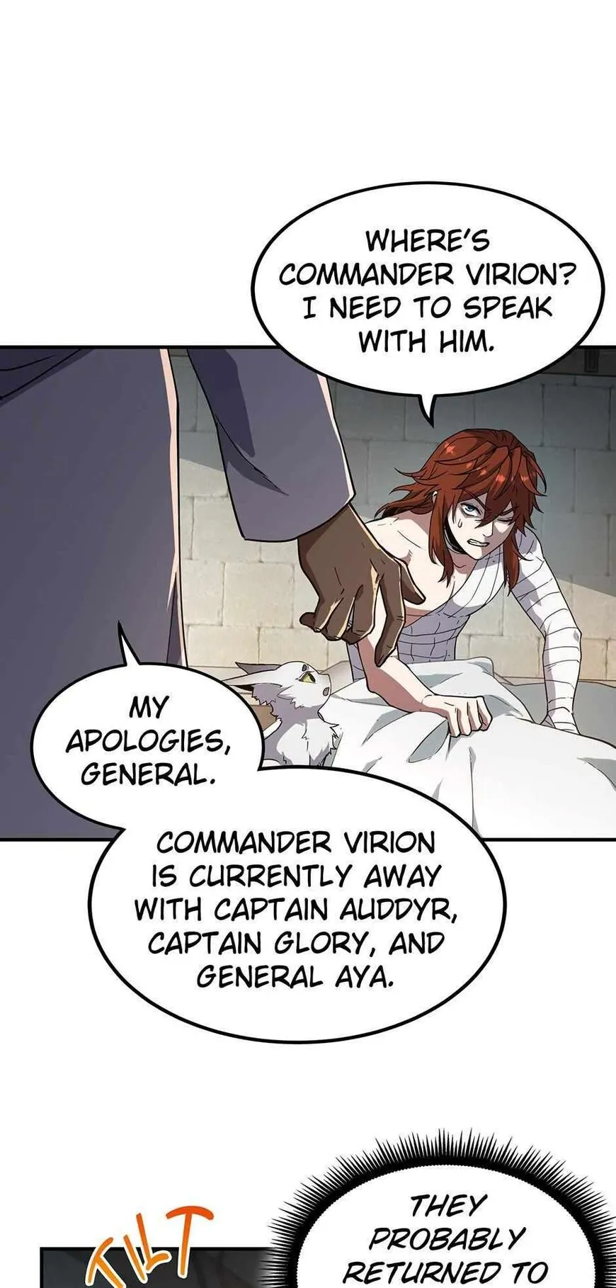 Read The Beginning After the End EN Manga Online