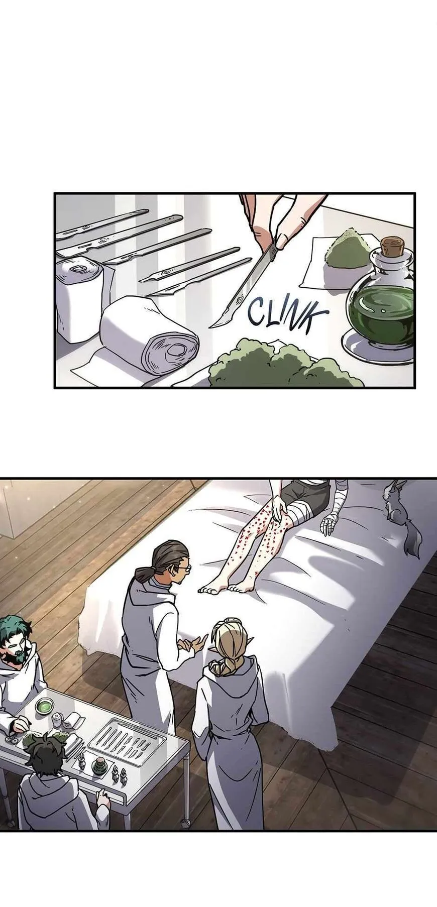 Read The Beginning After the End EN Manga Online