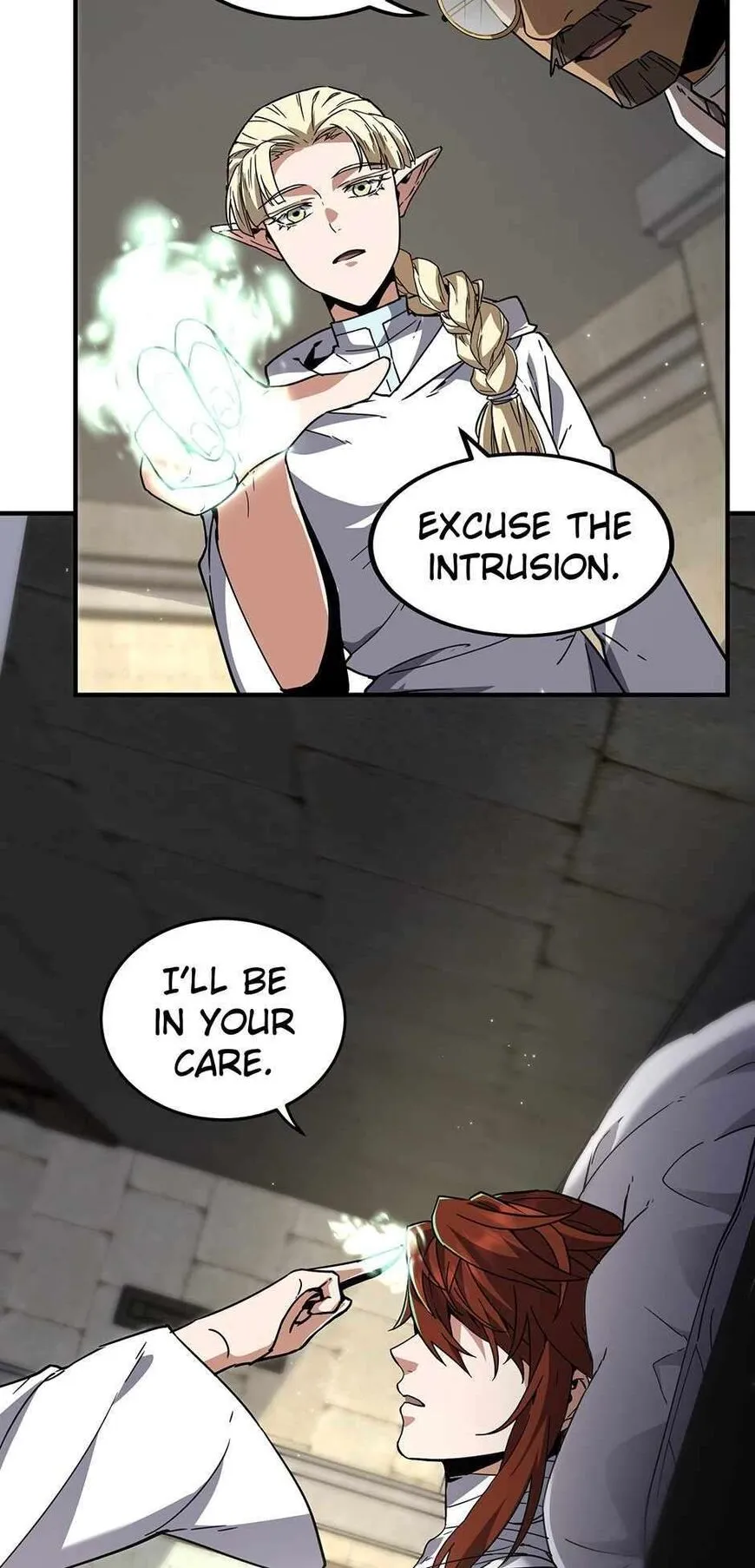 Read The Beginning After the End EN Manga Online